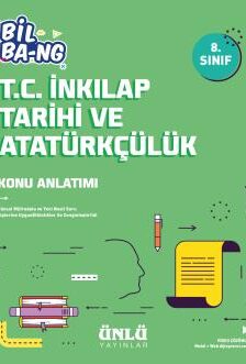 8. Sınıf Bil Ba-ng T.C. İnkilap Tarihi ve Atatürkçülük Konu Anlatımı