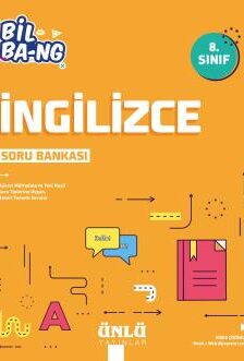 8. Sınıf Bil Ba-ng İngilizce Soru Bankası