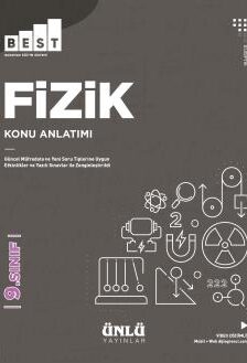 9.Sınıf Best Fizik Konu Anlatımı