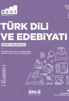 9.Sınıf Best Türk Dili ve Edebiyatı Soru Bankası