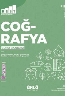 9.Sınıf Best Coğrafya Soru Bankası