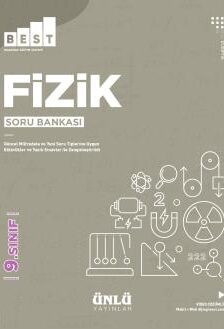 9.Sınıf Best Fizik Soru Bankası