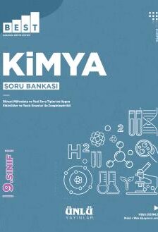 9.Sınıf Best Kimya Soru Bankası