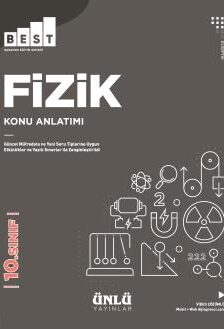 10. Sınıf Best Fizik Konu Anlatımı