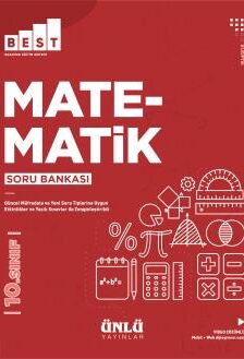 10. Sınıf Best Matematik Soru Bankası