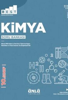 10. Sınıf Best Kimya Soru Bankası