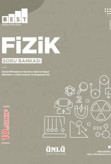 10. Sınıf Best Fizik Soru Bankası