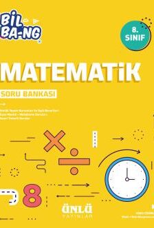 8. Sınıf Bil Ba-ng Matematik Soru Bankası