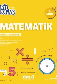 5.Sınıf Bil Ba-ng Matematik Soru Bankası