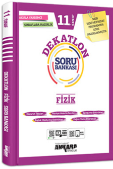 11.Sınıf Fizik Dekatlon Soru Bankası