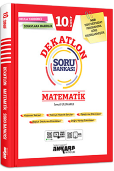 10.Sınıf Matematik Dekatlon Soru Bankası