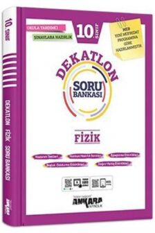 10.Sınıf Fizik Dekatlon Soru Bankası