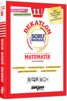 11.Sınıf Matematik  Dekatlon Soru Bankası