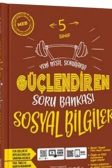 5.Sınıf Sosyal Bilgiler Güçlendiren Soru Bankası