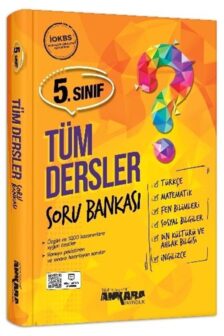 5. Sınıf Tüm Dersler Soru Bankası