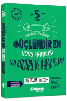 5. Sınıf Din Kültürü Ve Ahlak Bilgisi Güçlendiren Soru Bankası