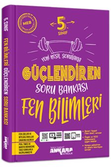 5. Sınıf Fen Bilimleri Güçlendiren Soru Bankası