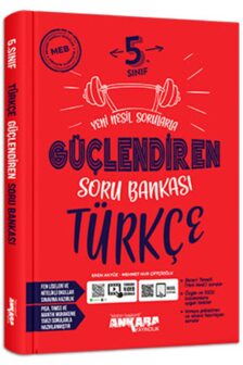 5. Sınıf Türkçe Güçlendiren Soru Bankası