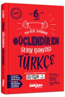 6. Sınıf Türkçe Güçlendiren Soru Bankası