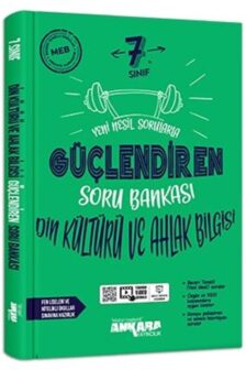 7.Sınıf Din Kültürü Ve Ahlak Bilgisi Güçlendiren Soru Bankası