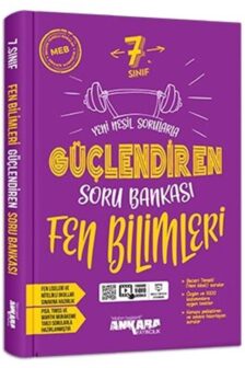 7.Sınıf Fen Bilimleri Güçlendiren Soru Bankası