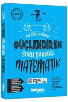 7.Sınıf Matematik  Güçlendiren Soru Bankası