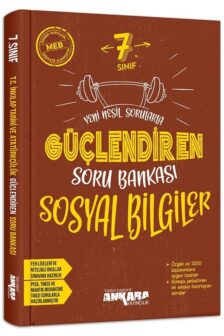 7.Sınıf Güçlendiren Sosyal Bilgiler Soru Bankası