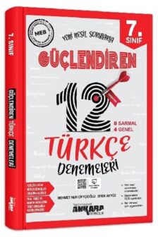 7.Sınıf Türkçe Güçlendiren 20 Deneme