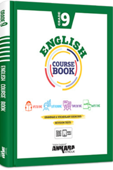 9.Sınıf Englısh Course Book