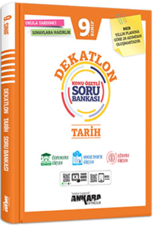 9.Sınıf Tarih Dekatlon Soru Bankası