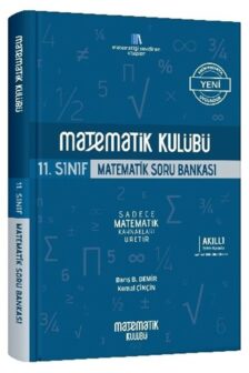 11. Sınıf İleri Matematik Soru Bankası