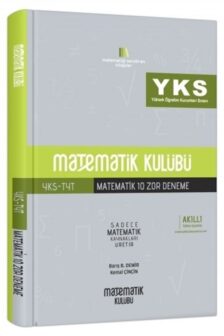 YKS TYT 1 Matematik 10 Zor Deneme