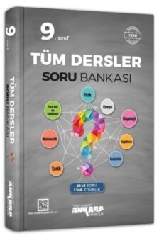 9.Sınıf Tüm Dersler Soru Bankası