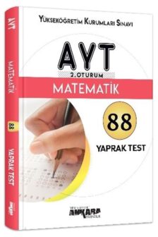 AYT Matematik Yaprak Test