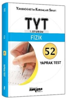 TYT Fizik Yaprak Test