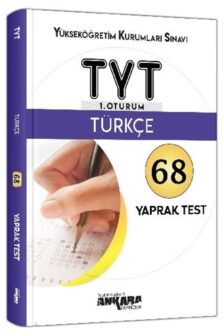 TYT Türkçe Yaprak Test