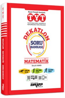 TYT Matematik Dekatlon Soru Bankası