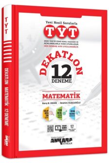 TYT Dekatlon Matematik 12 Deneme