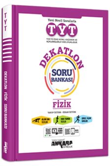 TYT Fizik Dekatlon  Soru Bankası