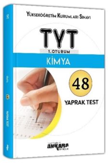 TYT Kimya Yaprak Test