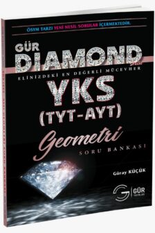 DİAMOND TYT-AYT GEOMETRİ SORU BANKASI