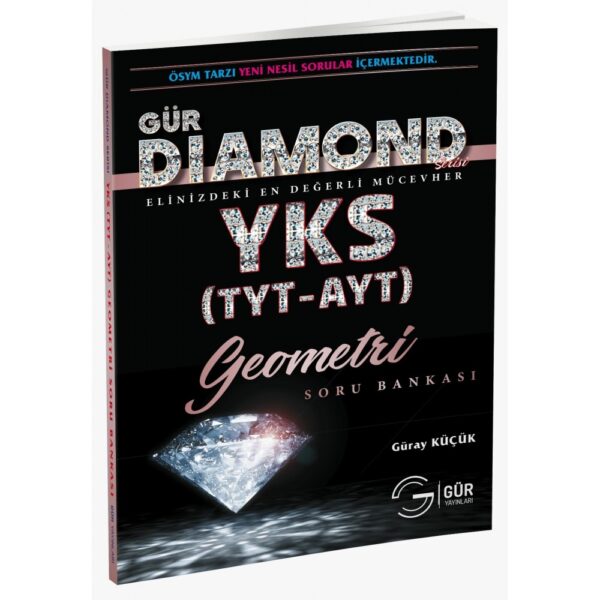 DİAMOND TYT-AYT GEOMETRİ SORU BANKASI