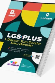 Lgs Plus 1.dönem Tüm dersler soru bankası