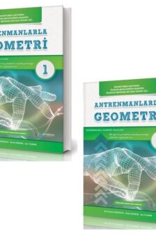 Antrenmanlarla Geometri 1-2 Set 2 Kitap